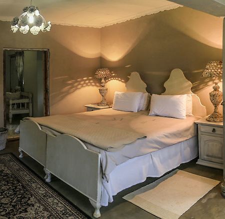 The Green Acorn Guest House Ficksburg Bagian luar foto