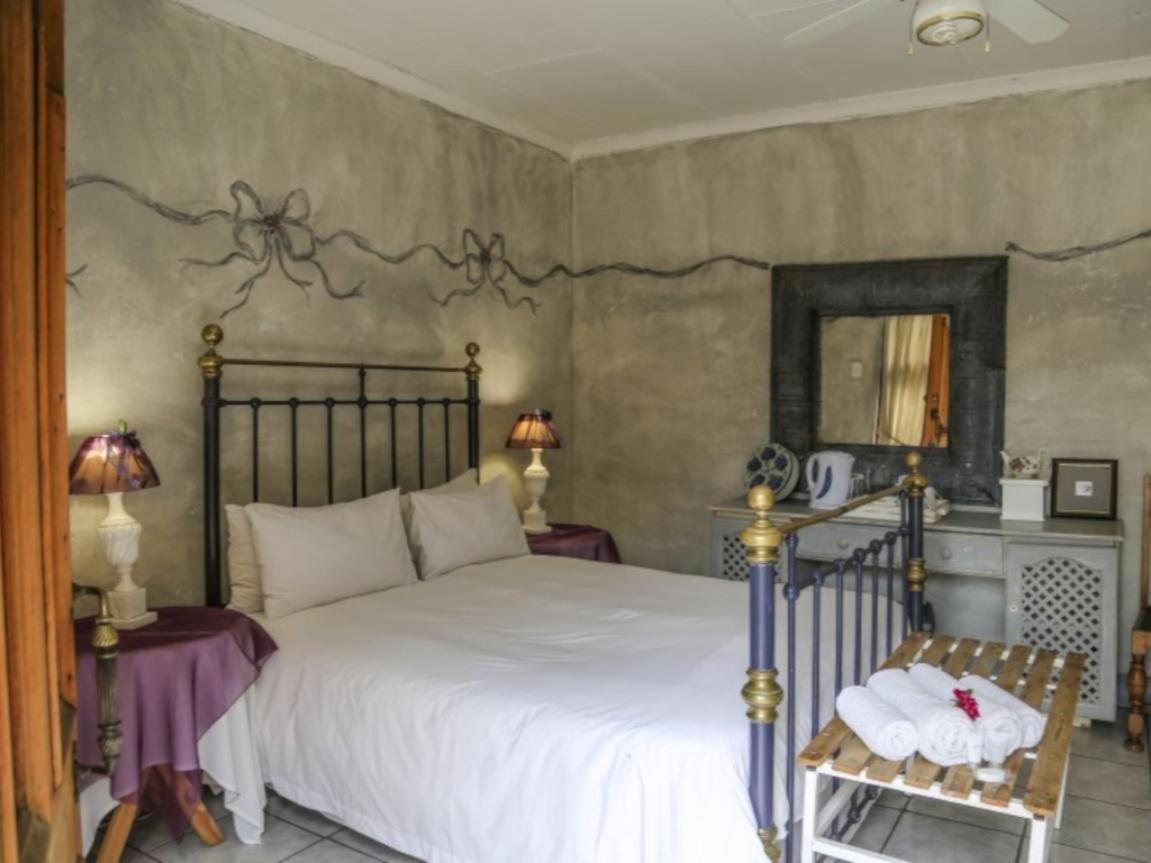 The Green Acorn Guest House Ficksburg Bagian luar foto