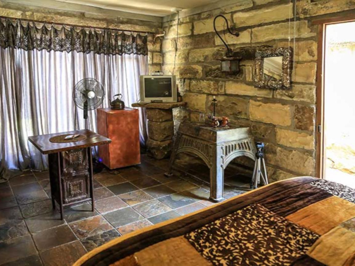 The Green Acorn Guest House Ficksburg Bagian luar foto