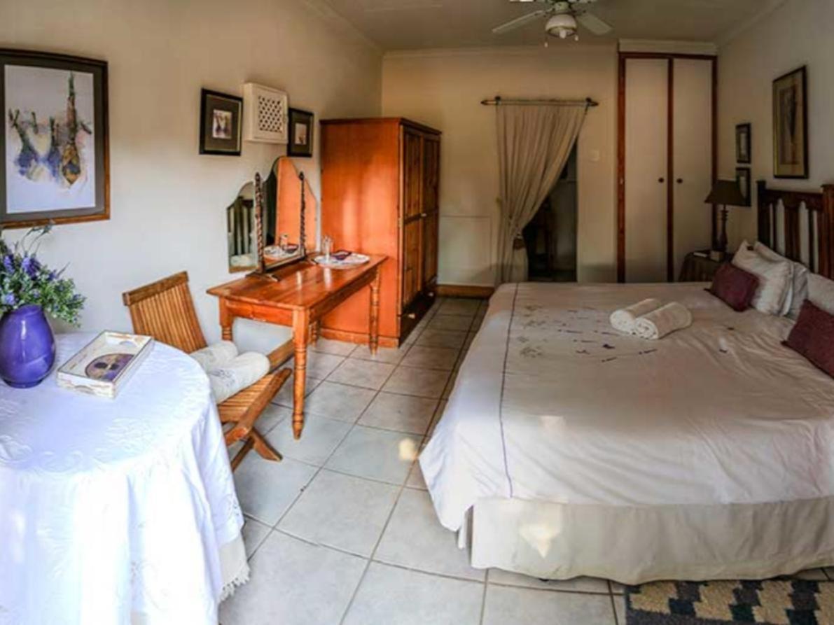 The Green Acorn Guest House Ficksburg Bagian luar foto