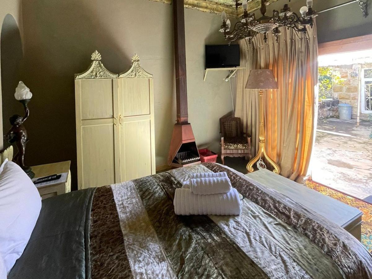 The Green Acorn Guest House Ficksburg Bagian luar foto