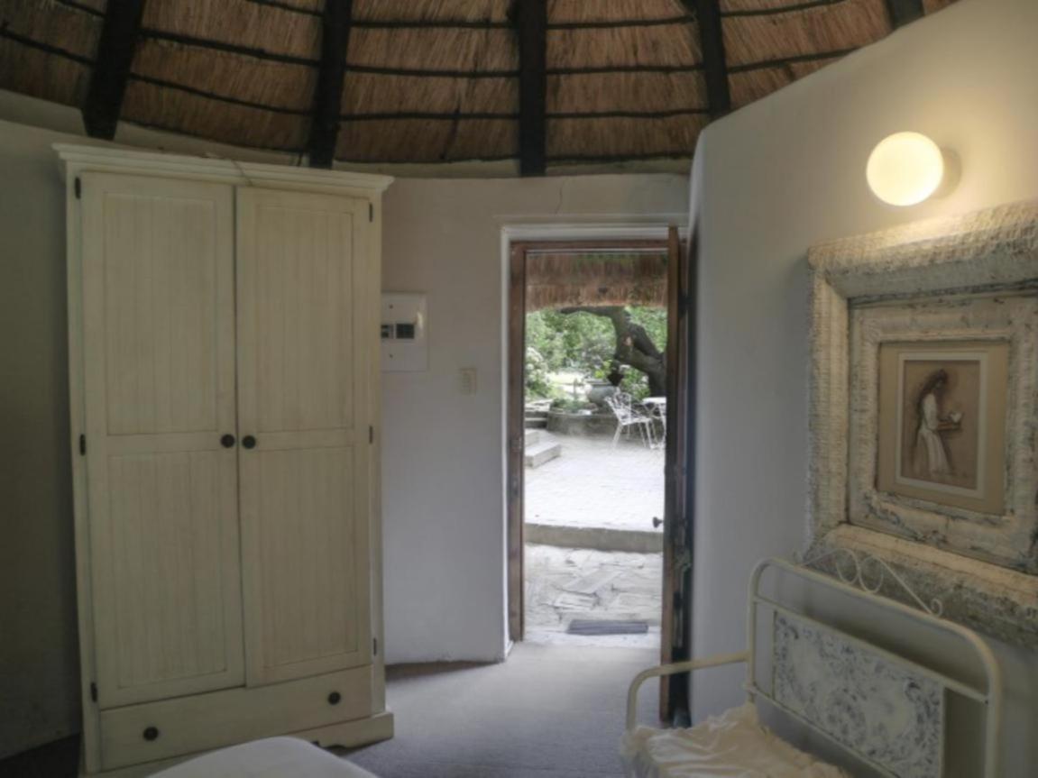 The Green Acorn Guest House Ficksburg Bagian luar foto