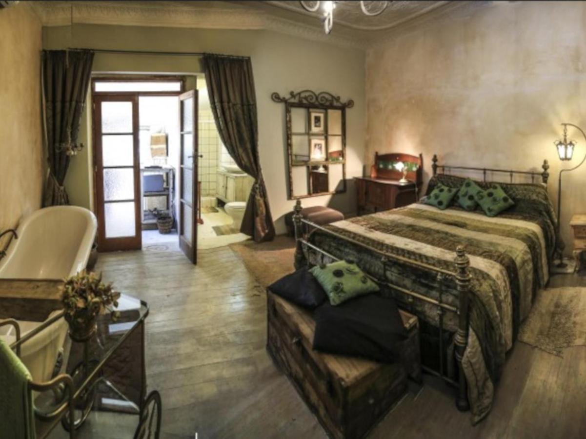 The Green Acorn Guest House Ficksburg Bagian luar foto