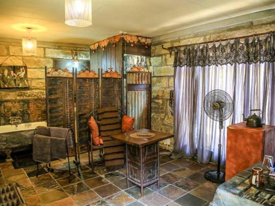 The Green Acorn Guest House Ficksburg Bagian luar foto