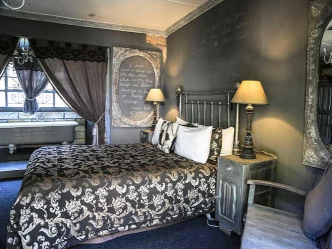The Green Acorn Guest House Ficksburg Bagian luar foto