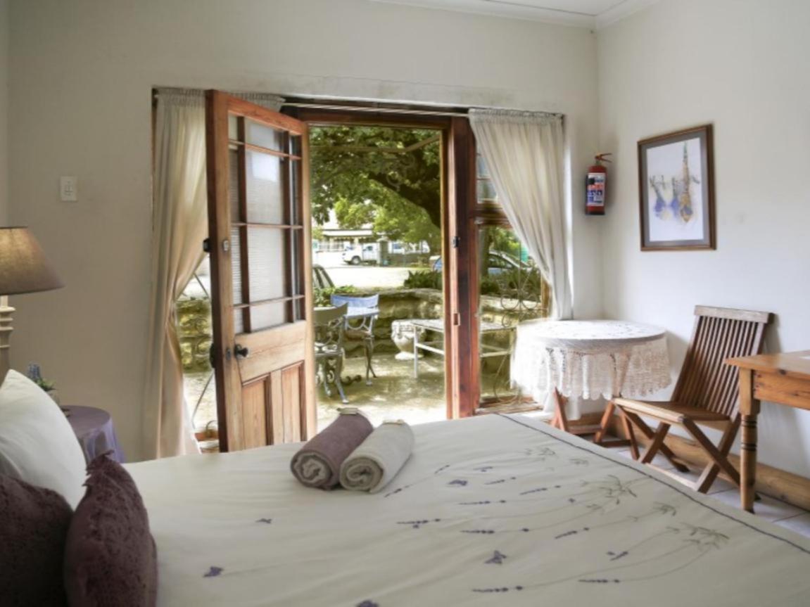 The Green Acorn Guest House Ficksburg Bagian luar foto