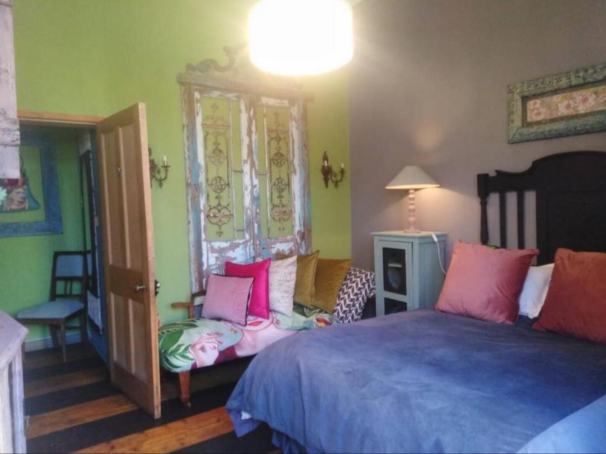 The Green Acorn Guest House Ficksburg Bagian luar foto