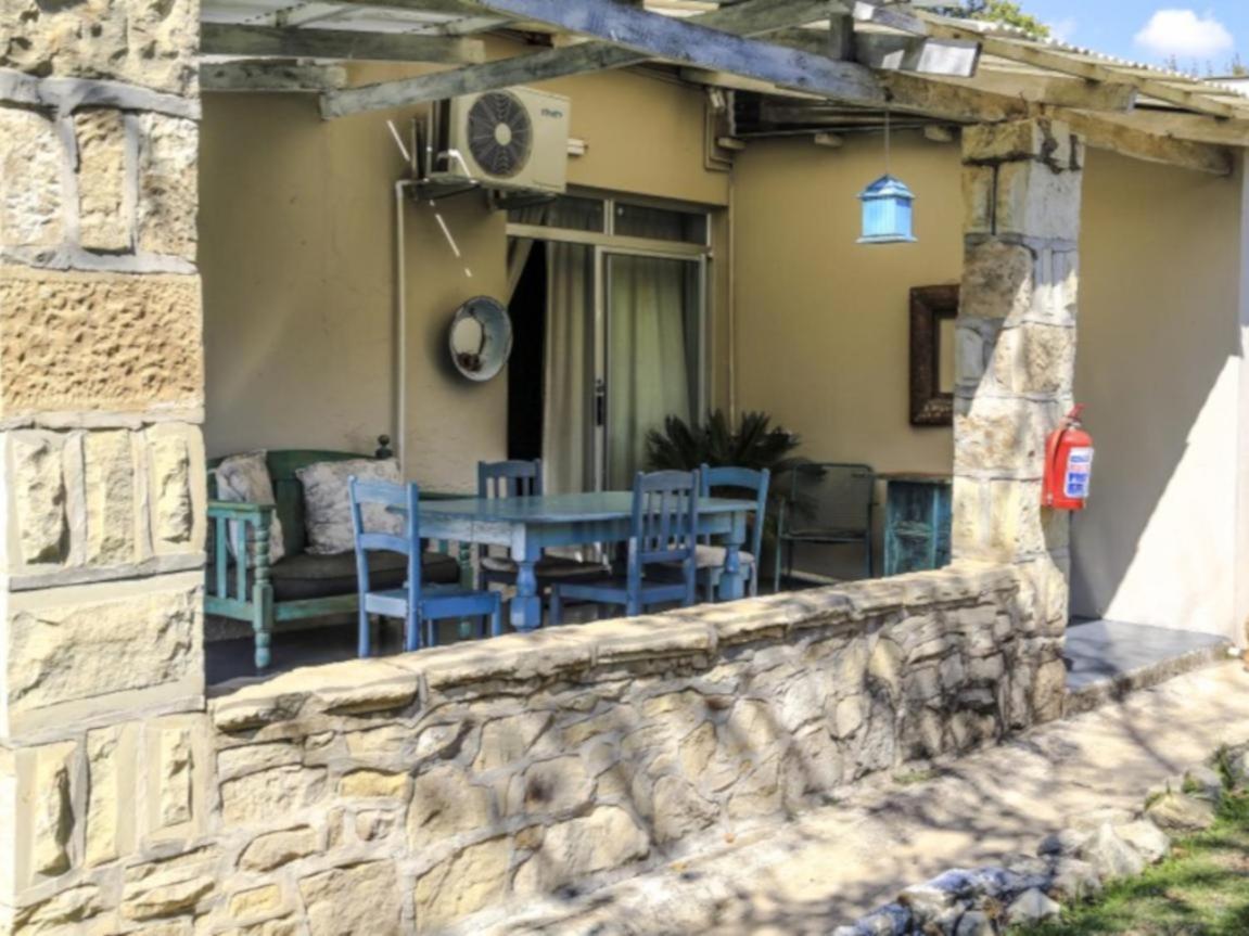 The Green Acorn Guest House Ficksburg Bagian luar foto