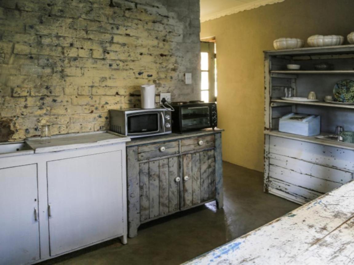 The Green Acorn Guest House Ficksburg Bagian luar foto