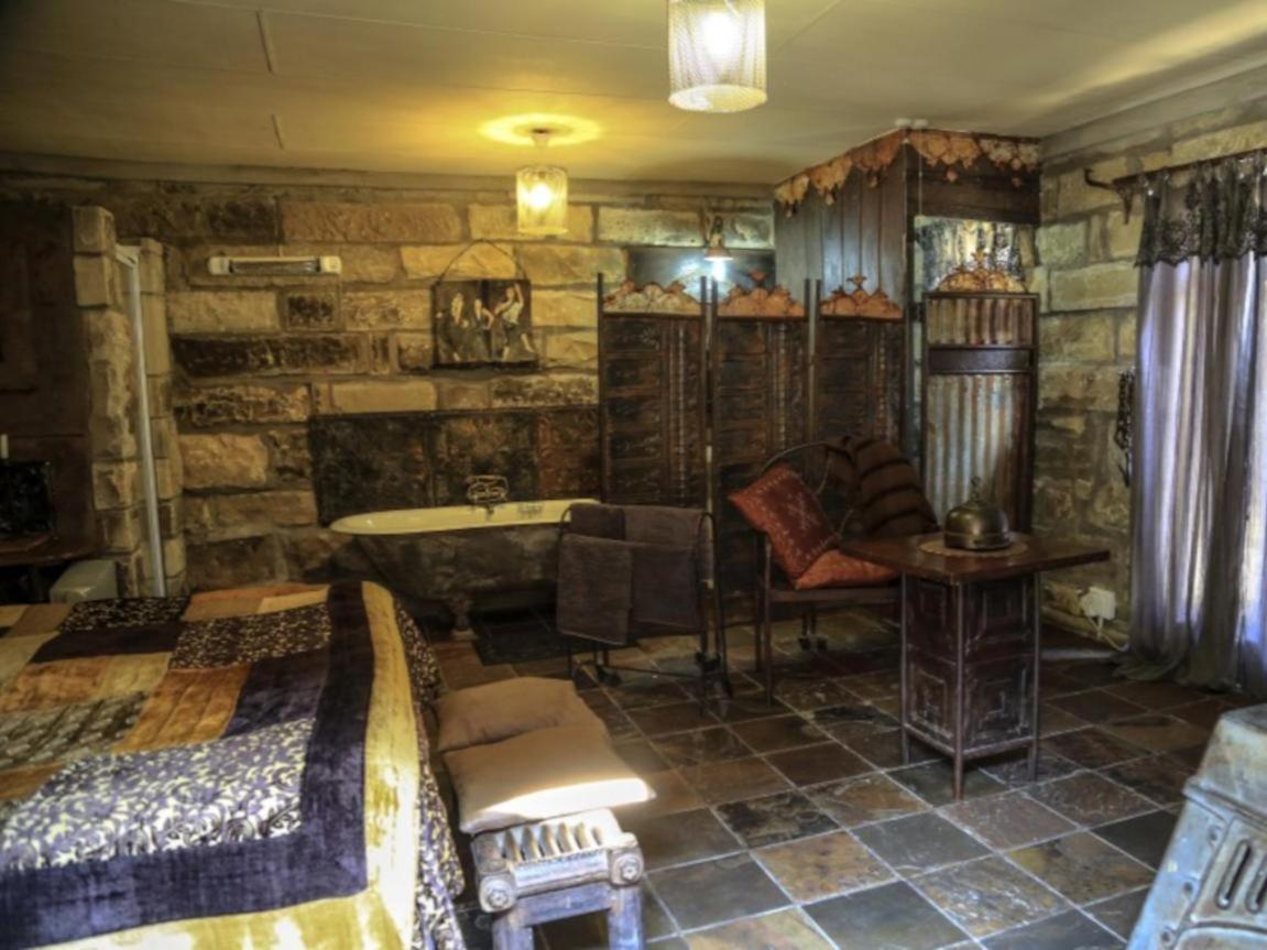 The Green Acorn Guest House Ficksburg Bagian luar foto