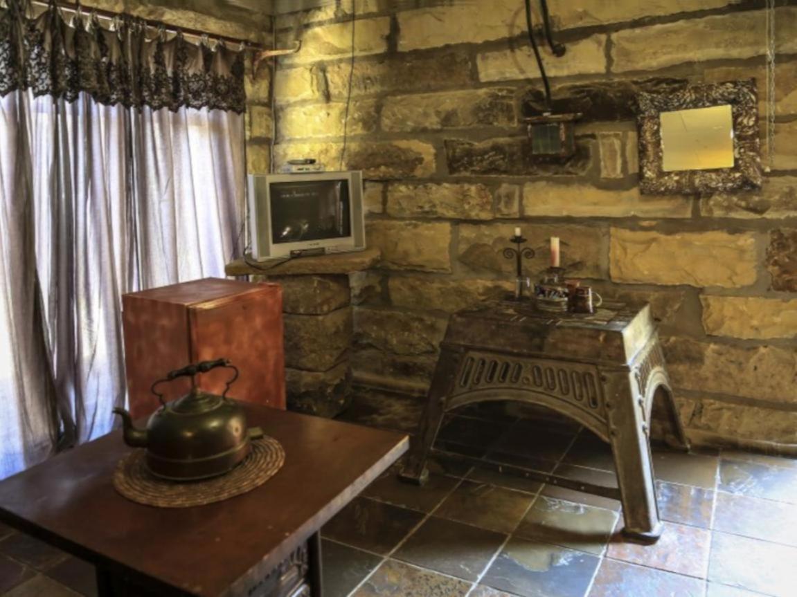 The Green Acorn Guest House Ficksburg Bagian luar foto