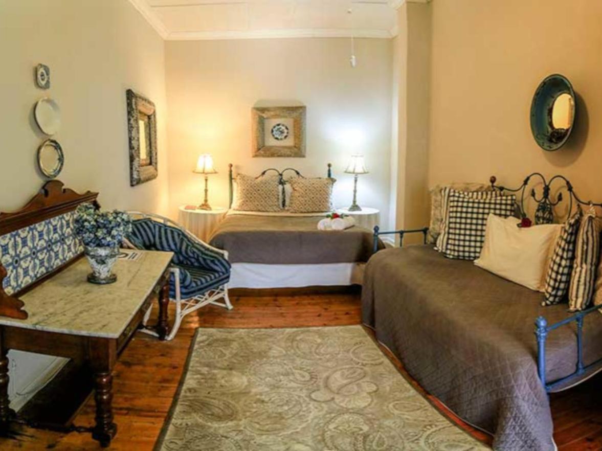 The Green Acorn Guest House Ficksburg Bagian luar foto