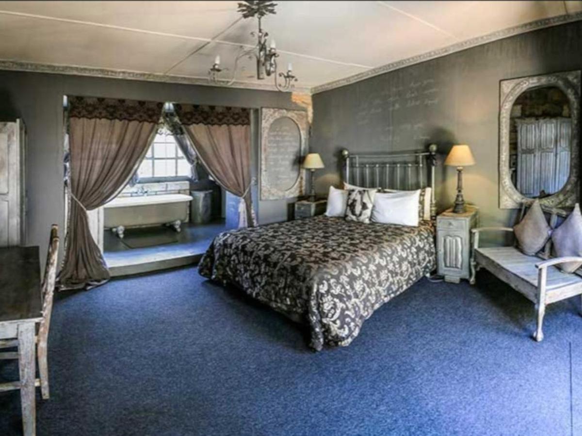The Green Acorn Guest House Ficksburg Bagian luar foto