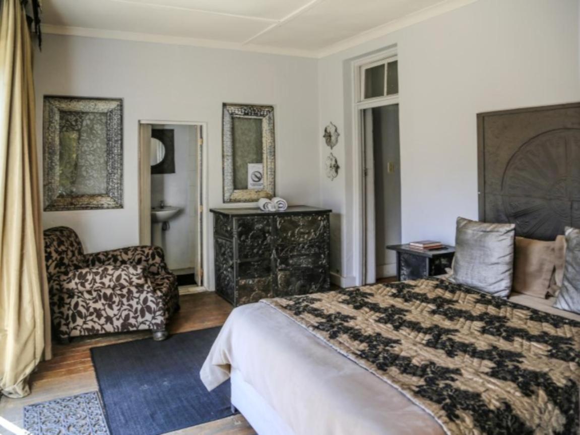 The Green Acorn Guest House Ficksburg Bagian luar foto