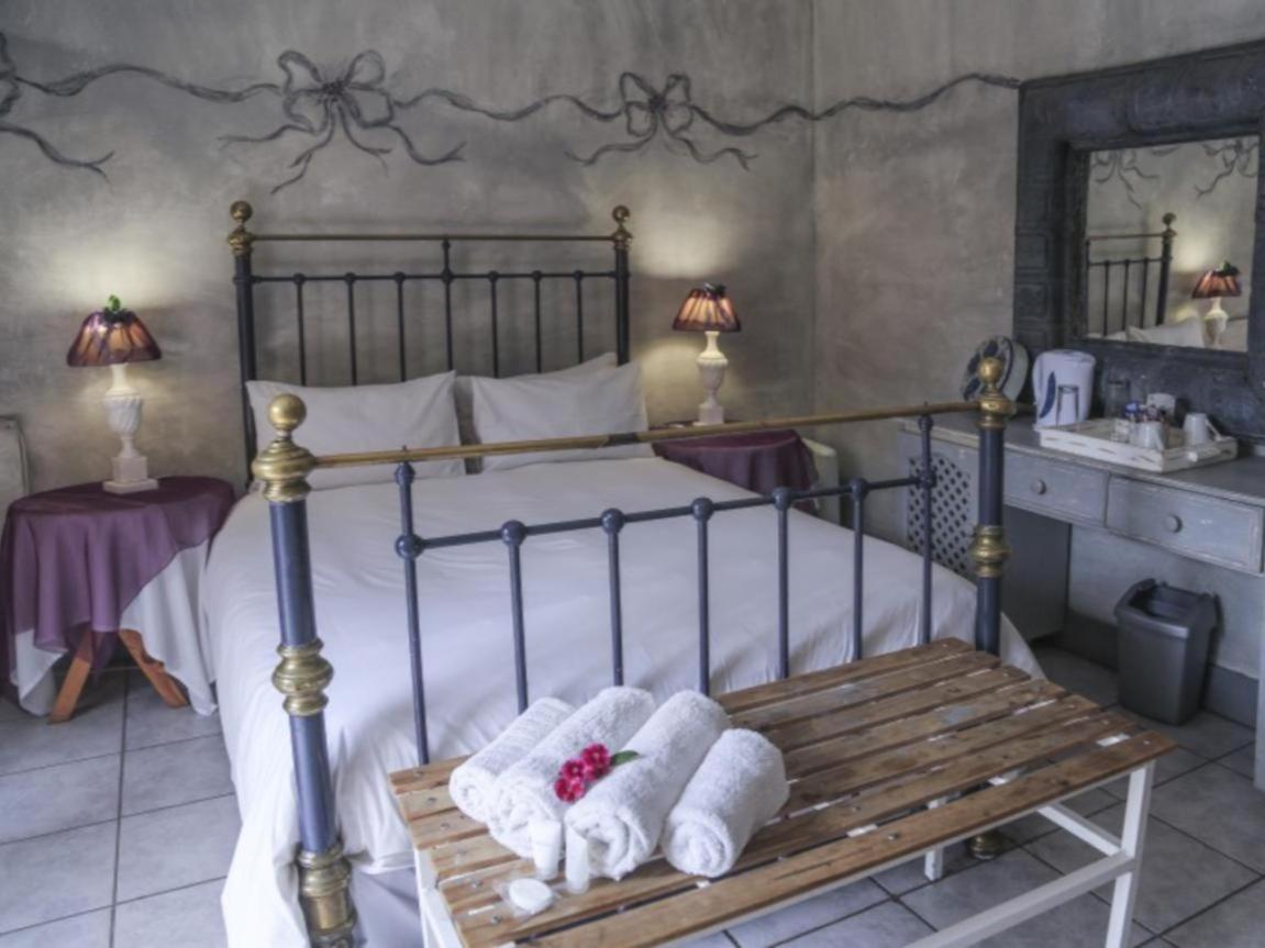 The Green Acorn Guest House Ficksburg Bagian luar foto