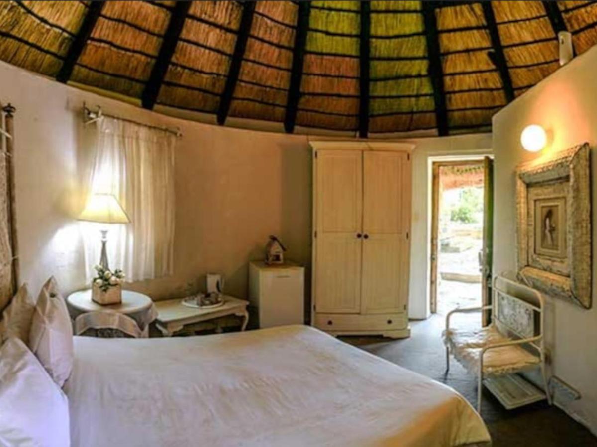 The Green Acorn Guest House Ficksburg Bagian luar foto