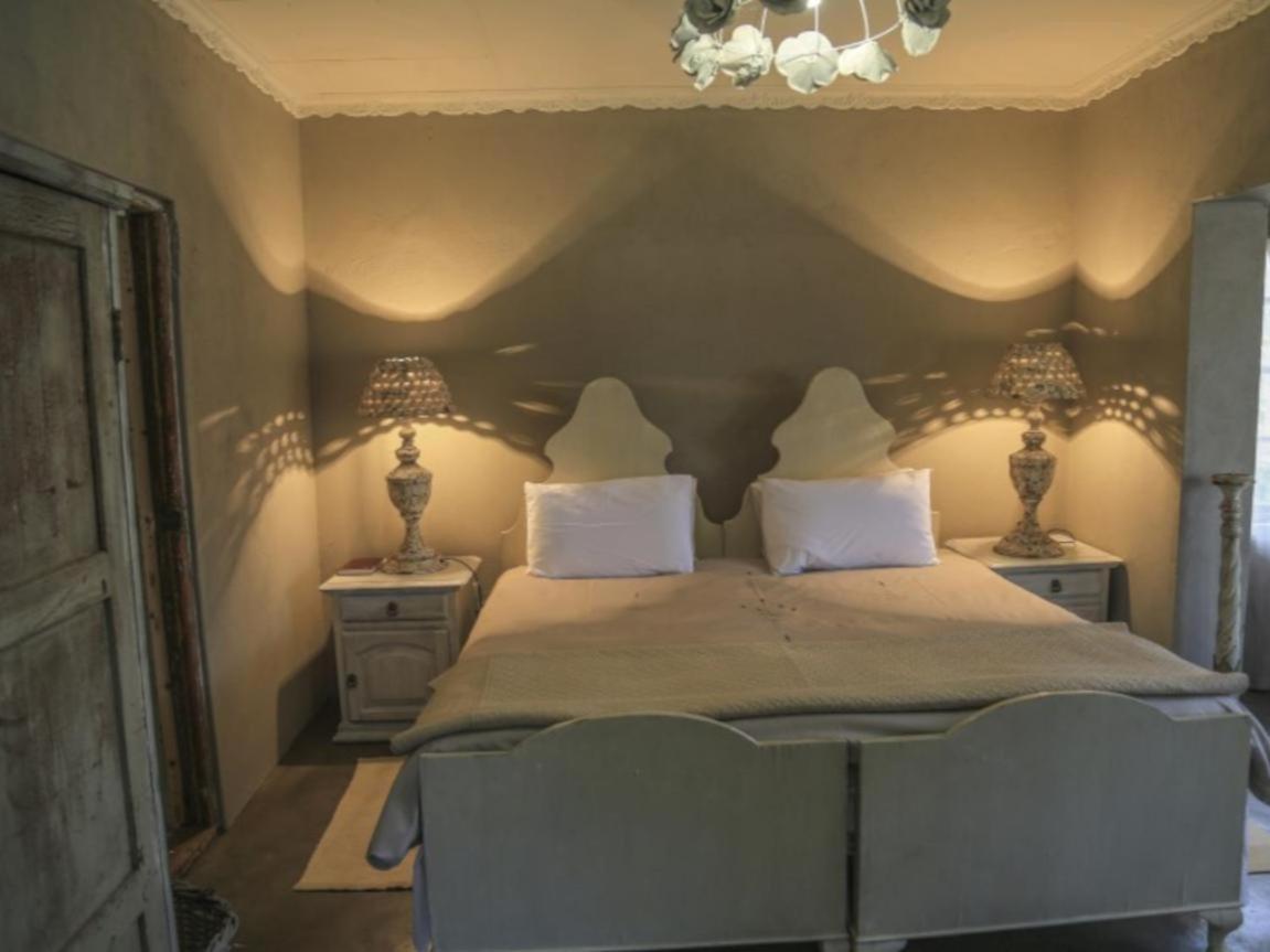 The Green Acorn Guest House Ficksburg Bagian luar foto