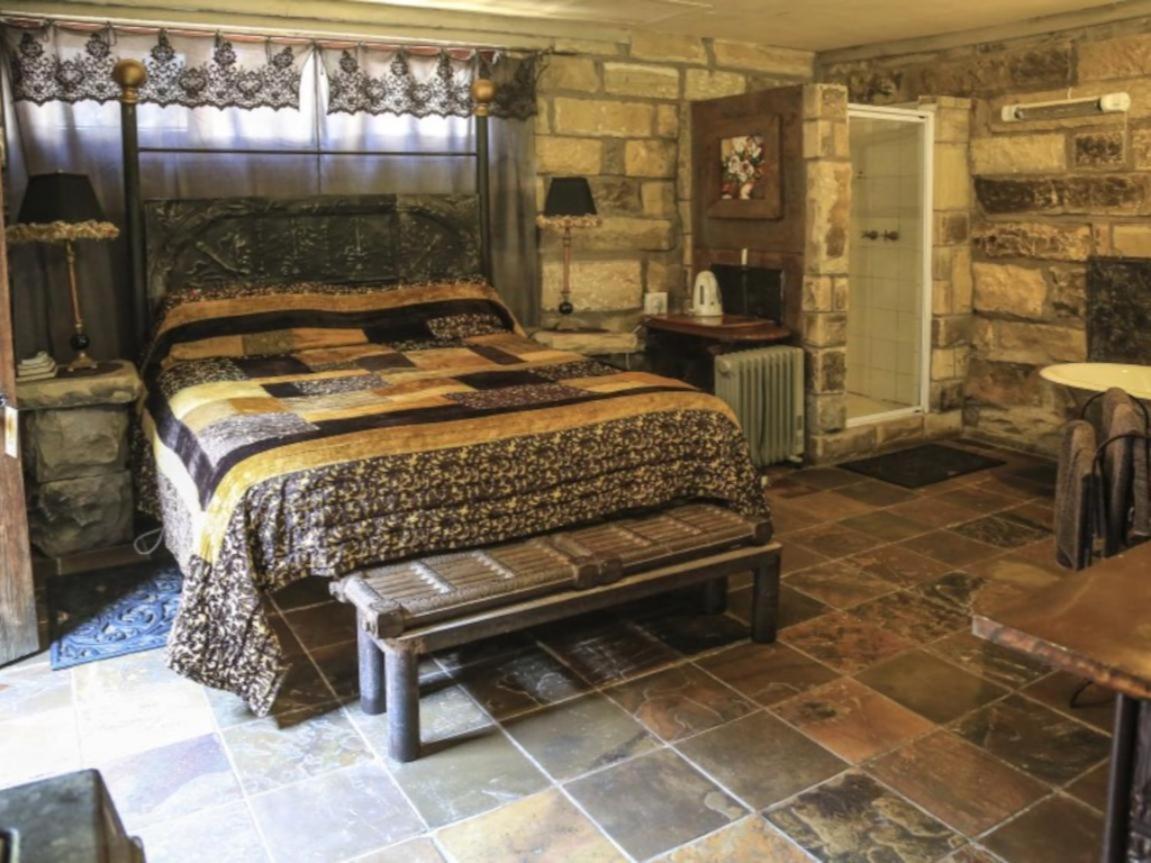 The Green Acorn Guest House Ficksburg Bagian luar foto