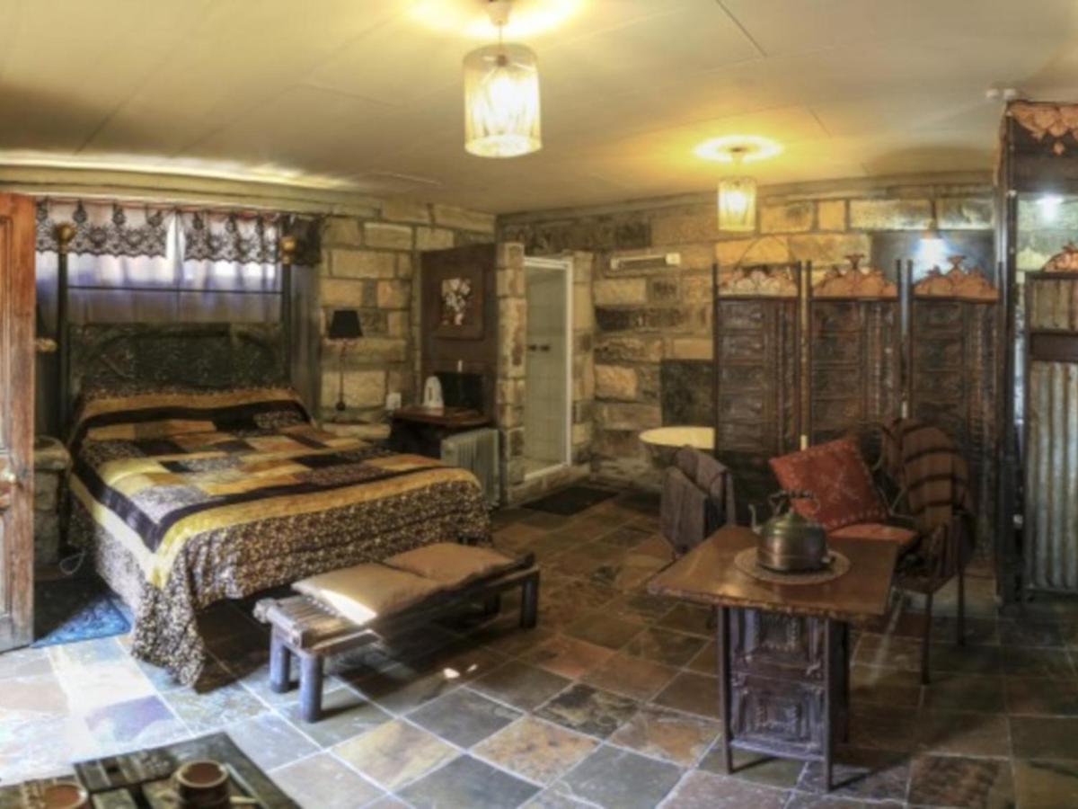 The Green Acorn Guest House Ficksburg Bagian luar foto
