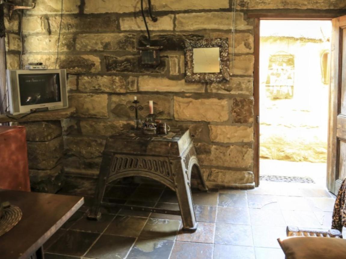 The Green Acorn Guest House Ficksburg Bagian luar foto
