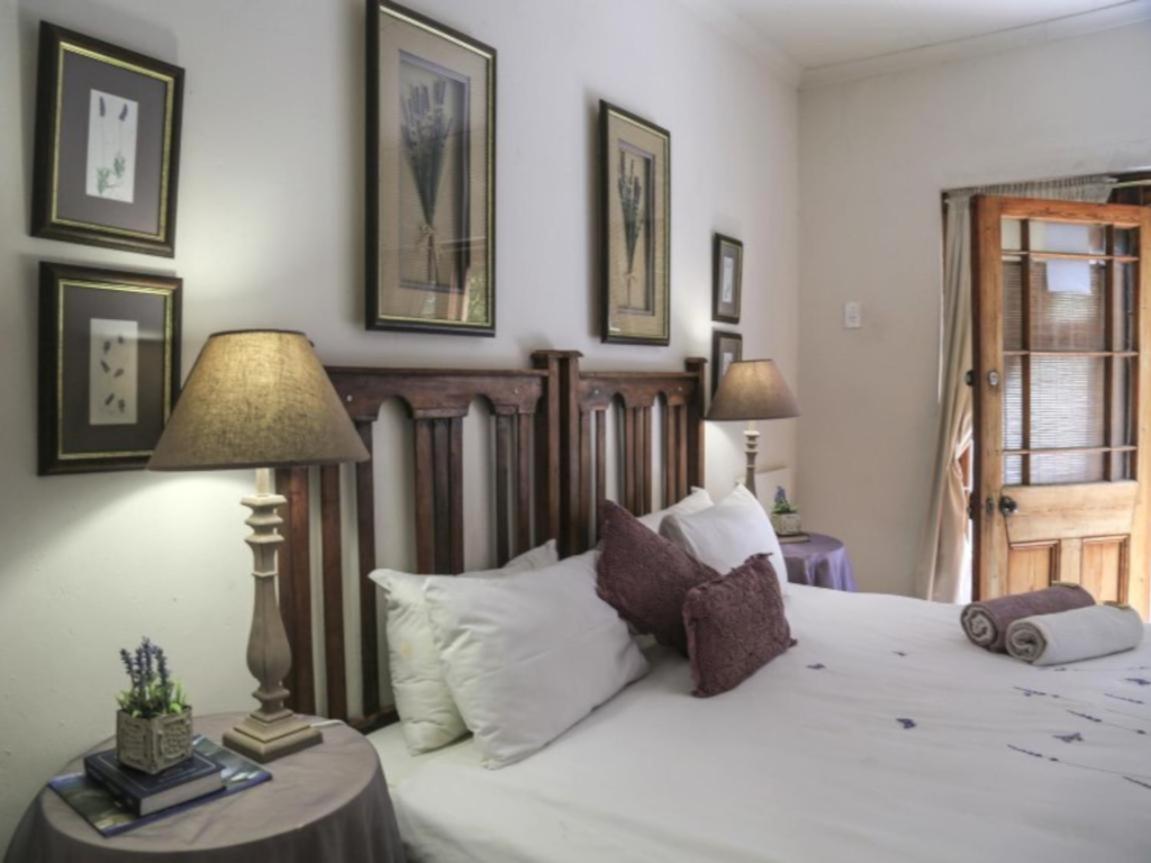 The Green Acorn Guest House Ficksburg Bagian luar foto