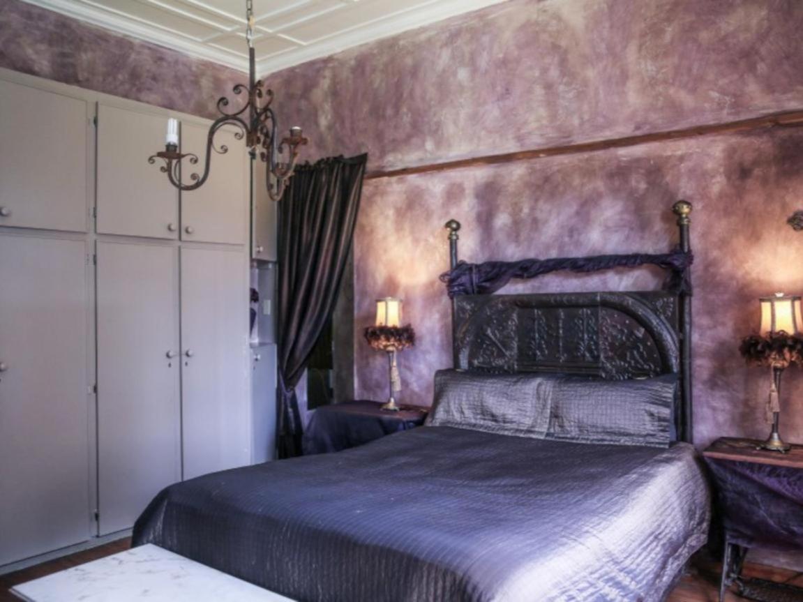The Green Acorn Guest House Ficksburg Bagian luar foto